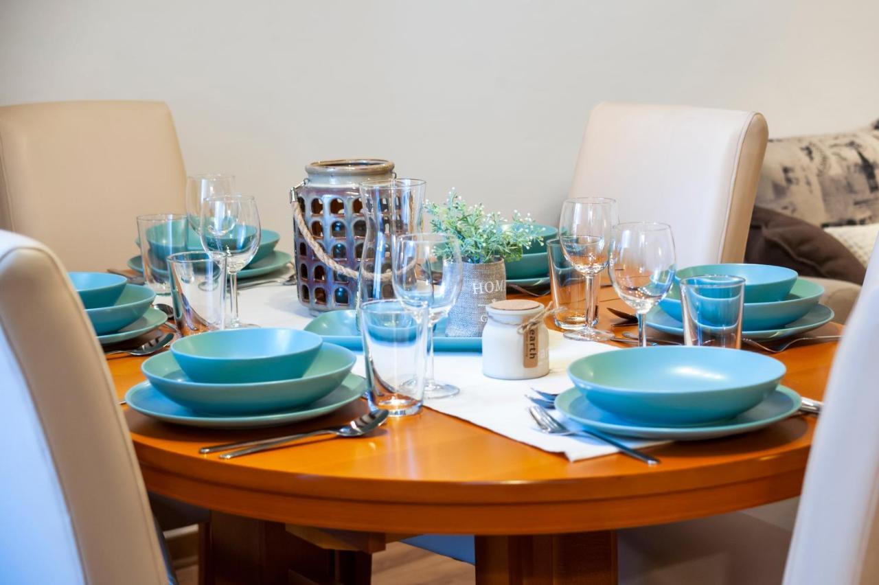 Ap Downtown Apartment روفينج المظهر الخارجي الصورة