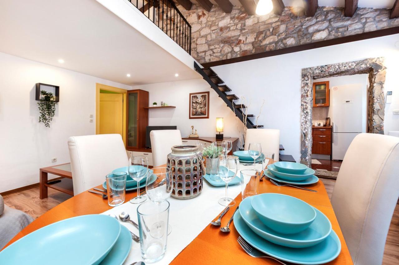 Ap Downtown Apartment روفينج المظهر الخارجي الصورة