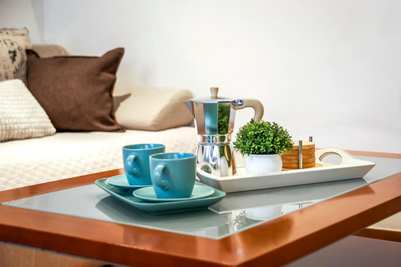 Ap Downtown Apartment روفينج المظهر الخارجي الصورة